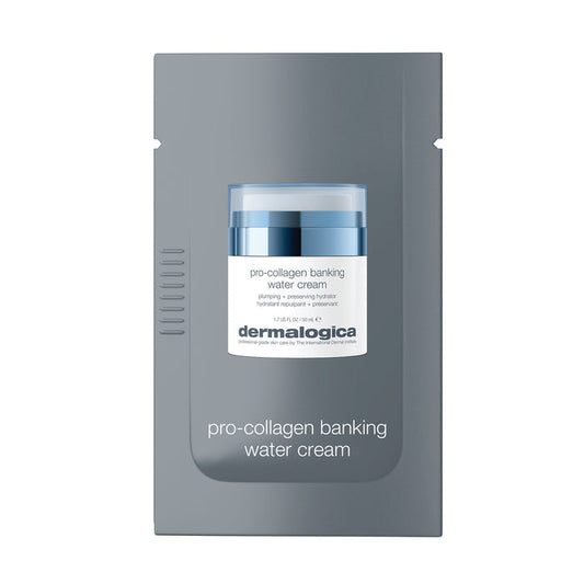 Dermalogica Pro-Collagen Banking Water Cream Sample