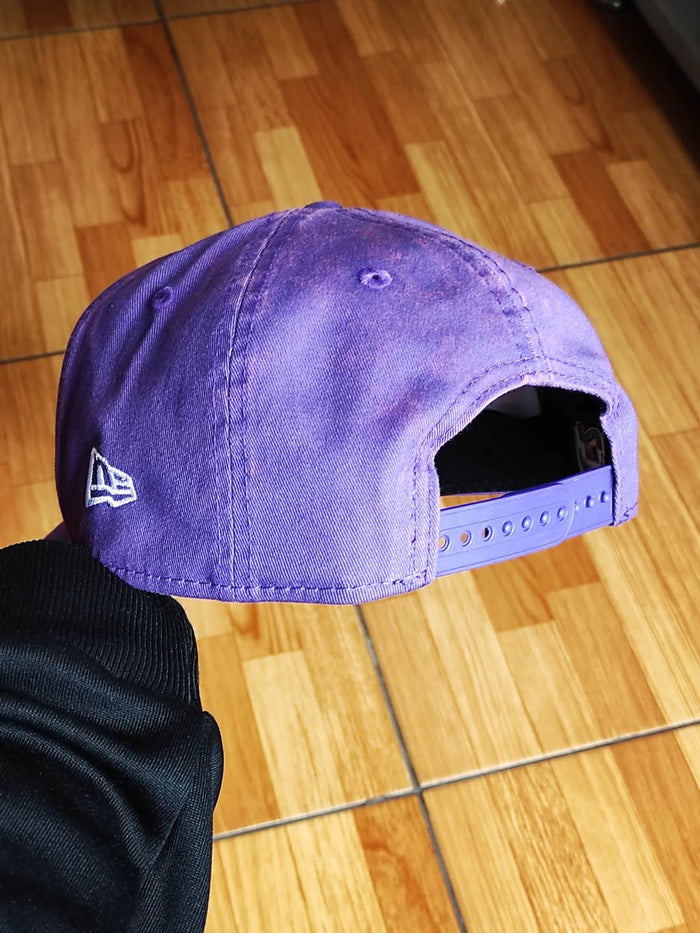 Detroit Tigers Purple 9FORTY A-Frame Snapback NEW era
