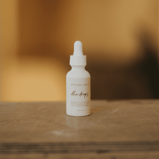 DHA Drops | BRONZE BOSS LLC