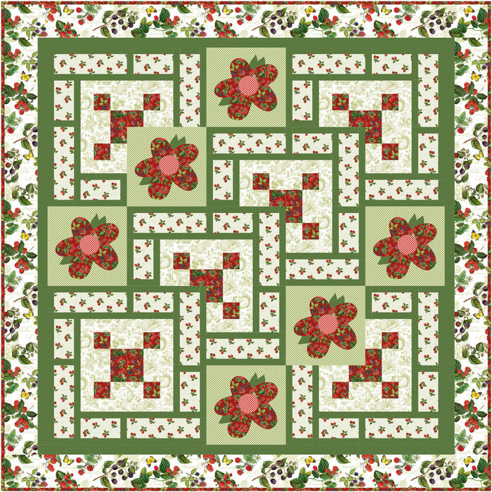 Dinner Al Fresco Pattern #183