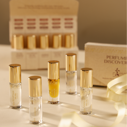 Discovery Kit - Bestsellers Perfume Oil