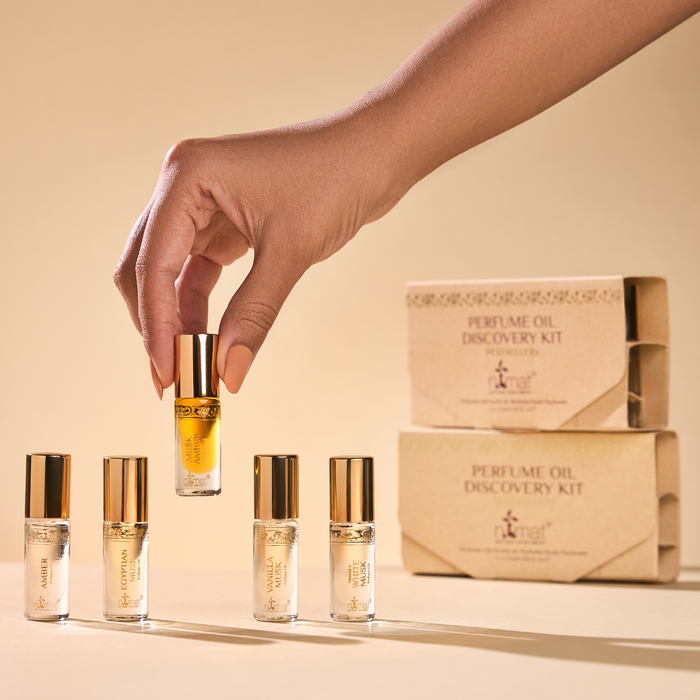 Discovery Kit - Bestsellers Perfume Oil