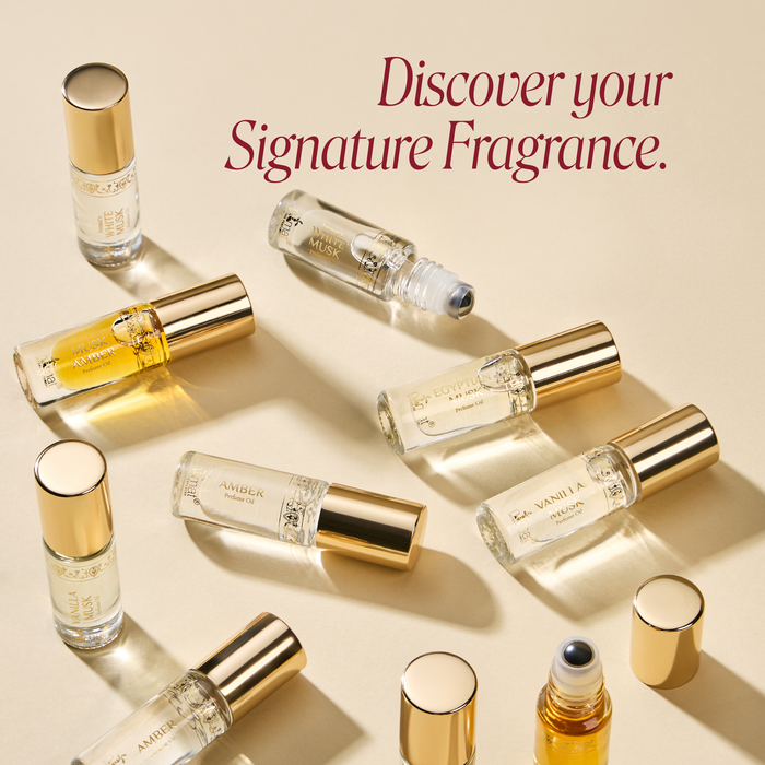 Discovery Kit - Bestsellers Perfume Oil