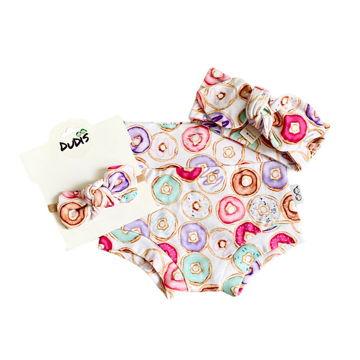 Donuts Bummies and/or Headbands