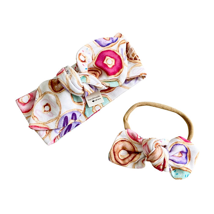 Donuts Bummies and/or Headbands