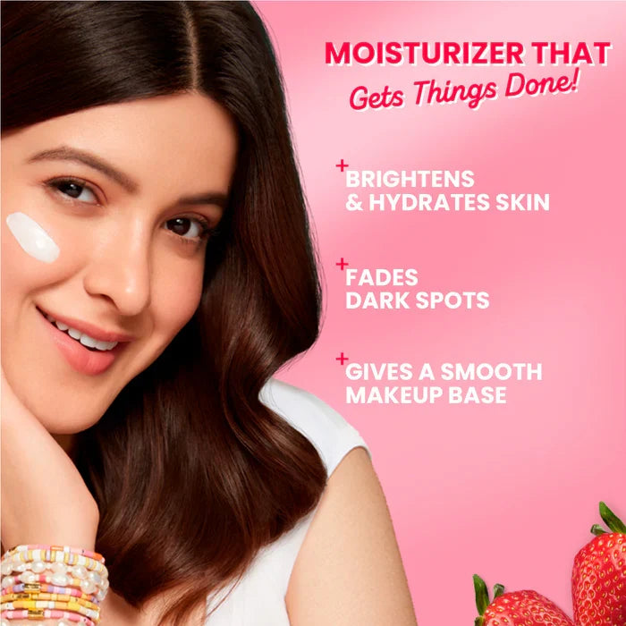 Dot and Key Strawberry Dew Brightening Moisturizer – 80g