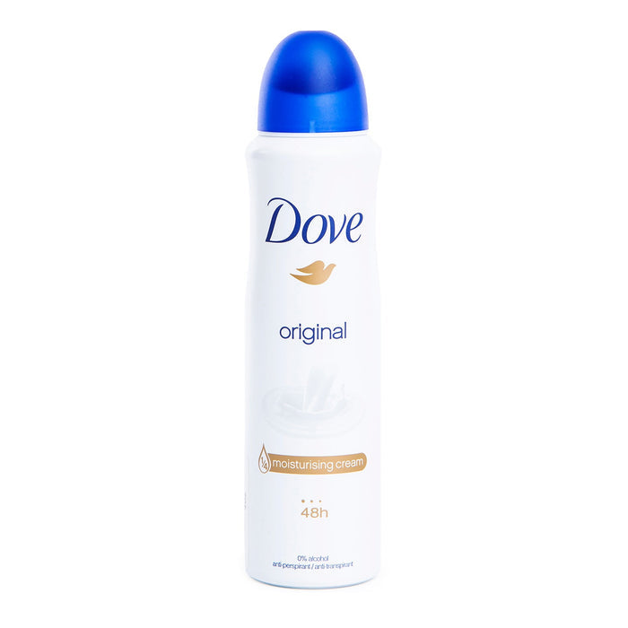 Dove Antiperspirant Deodorant Spray 5oz /150ml - ikatehouse