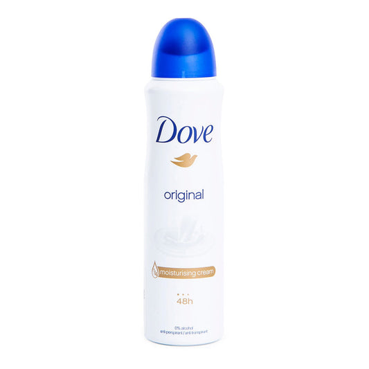 Dove Antiperspirant Deodorant Spray 5oz /150ml - ikatehouse