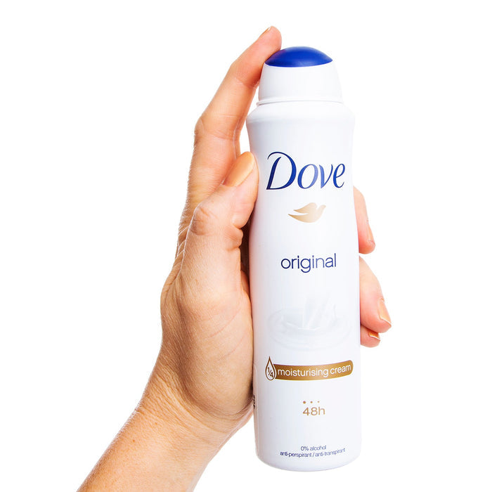 Dove Antiperspirant Deodorant Spray 5oz /150ml - ikatehouse