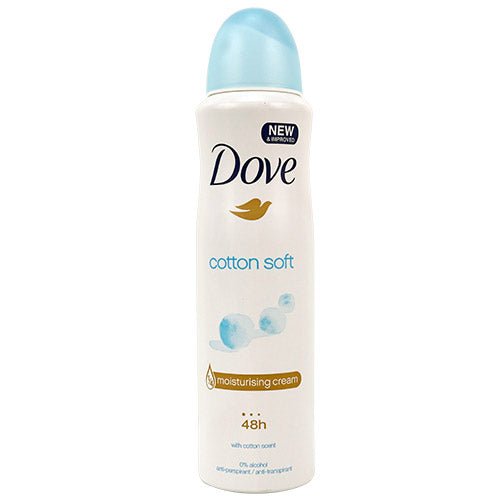Dove Antiperspirant Deodorant Spray 5oz /150ml - ikatehouse