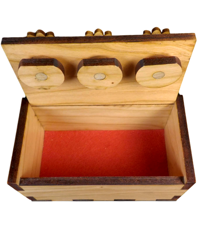Dragon Secret Lock  Box