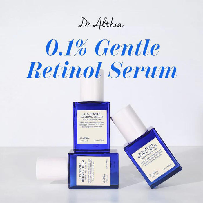 Dr.Althea 0.1% Gentle Retinol Serum 30 mL