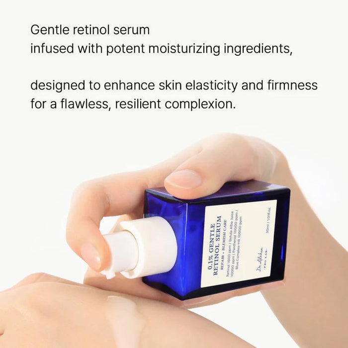 Dr.Althea 0.1% Gentle Retinol Serum 30 mL
