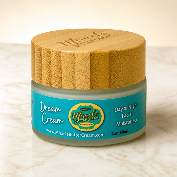 Dream Cream - Stem Cell Facial Moisturizer
