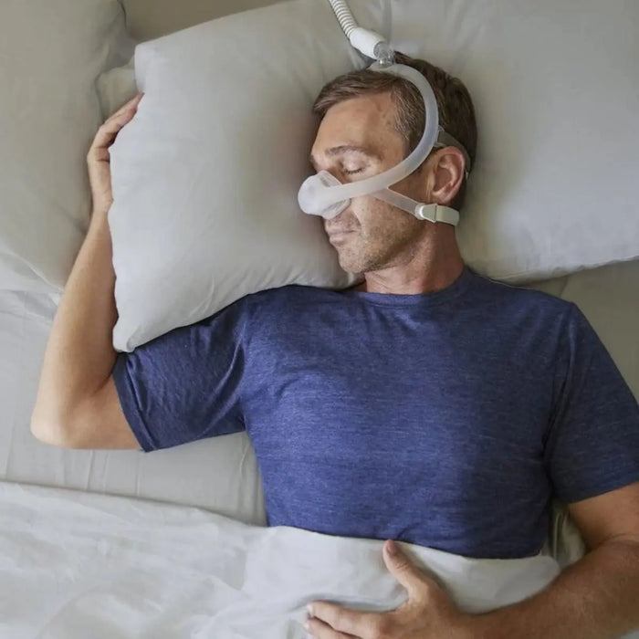 DreamWisp Nasal CPAP Mask – FitPack from Philips - CPAPstudio.co.uk