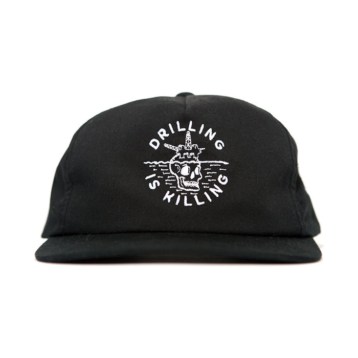 #DrillingIsKilling Hat