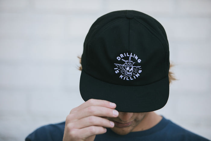 #DrillingIsKilling Hat