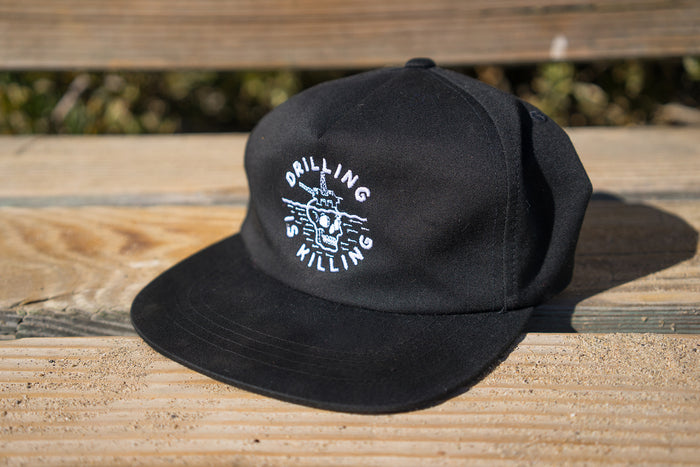 #DrillingIsKilling Hat