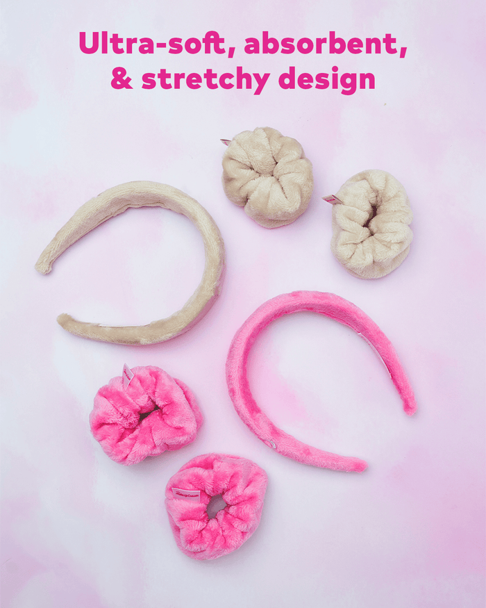 Drip Eraser® 3pc Spa Set