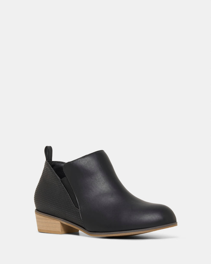 Drizzle W Black