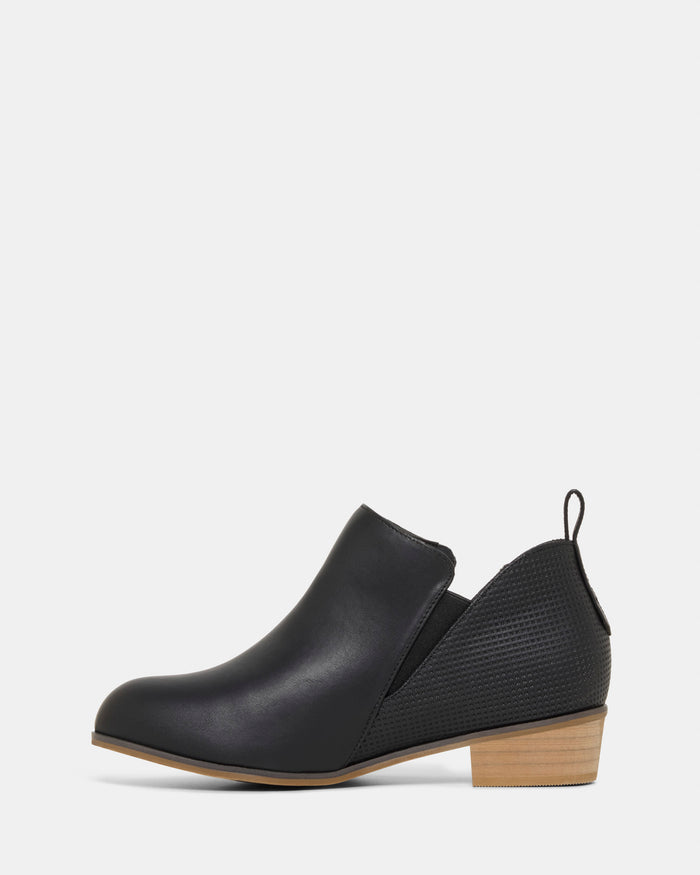 Drizzle W Black