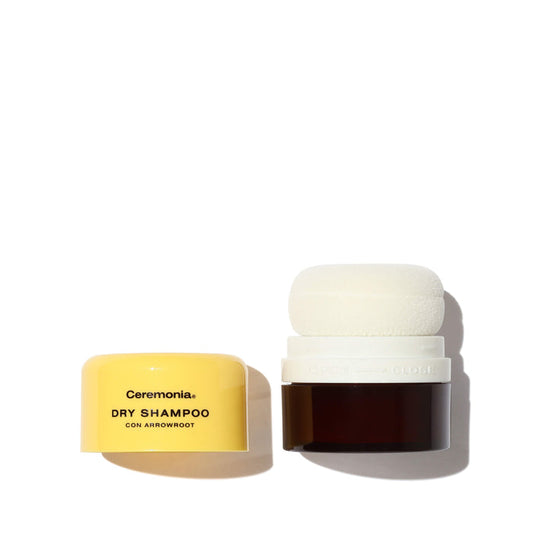 #seo: ceremonia shampoing sec dry shampoo con arrowroot