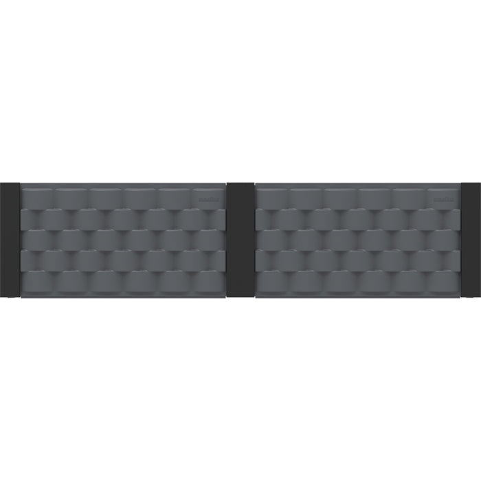 Duramax Garden Duramax Garden Bed Rectangle 2 Color Variants