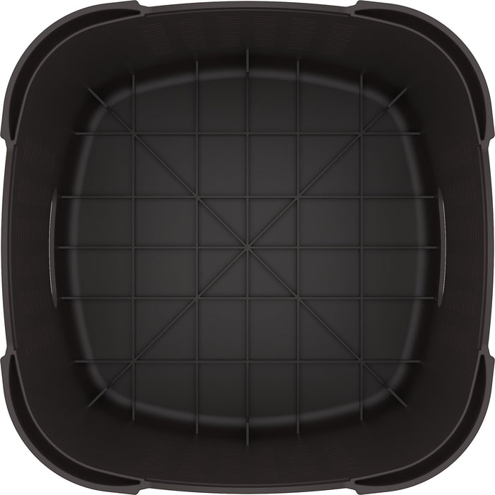 Duramax Step Stool Duramax Rattan Step Stool 11” Brown
