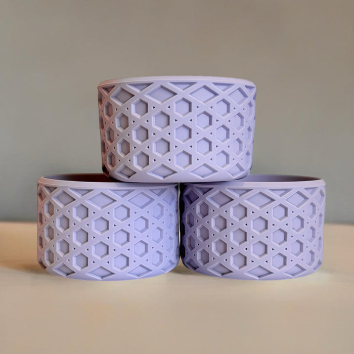 Dusk Lilac Waffle Boots™