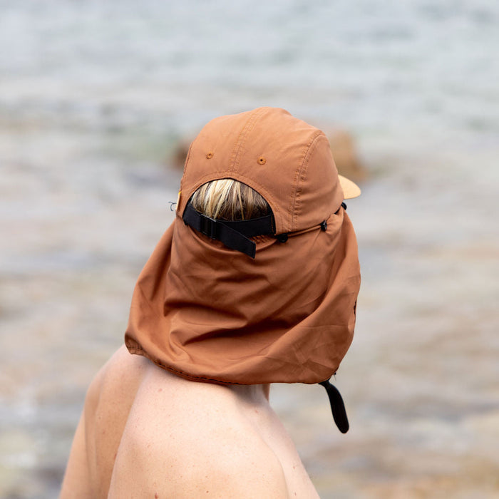 Dusk Surf Cap