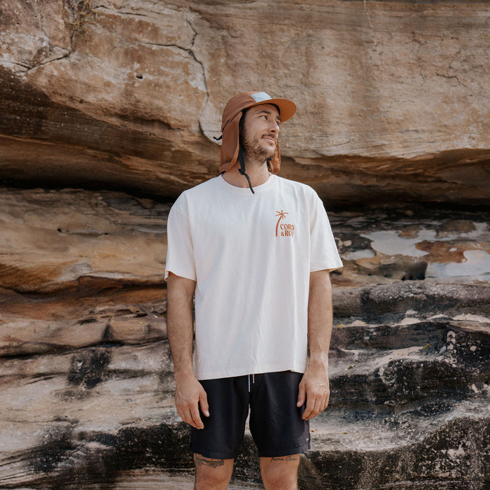 Dusk Surf Cap