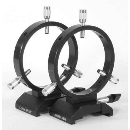 DVR108 Guidescope Rings - 108mm