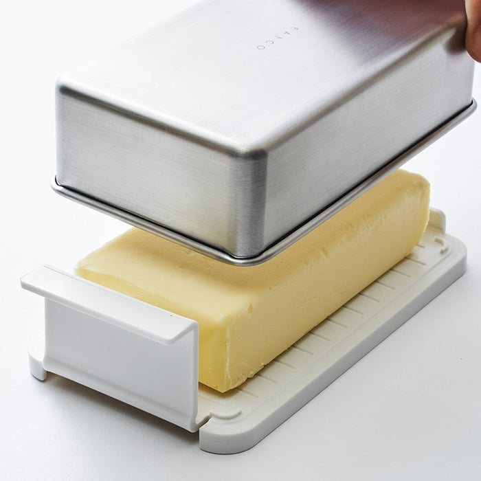 YOSHIKAWA EAトCO (Eatco) Butter Case Container | Isetan KL Online Store