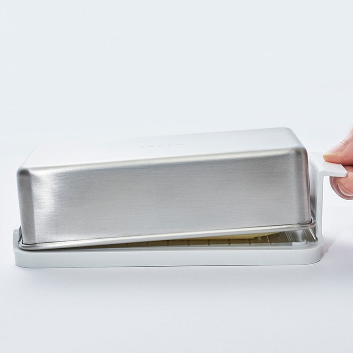 YOSHIKAWA EAトCO (Eatco) Butter Case Container | Isetan KL Online Store