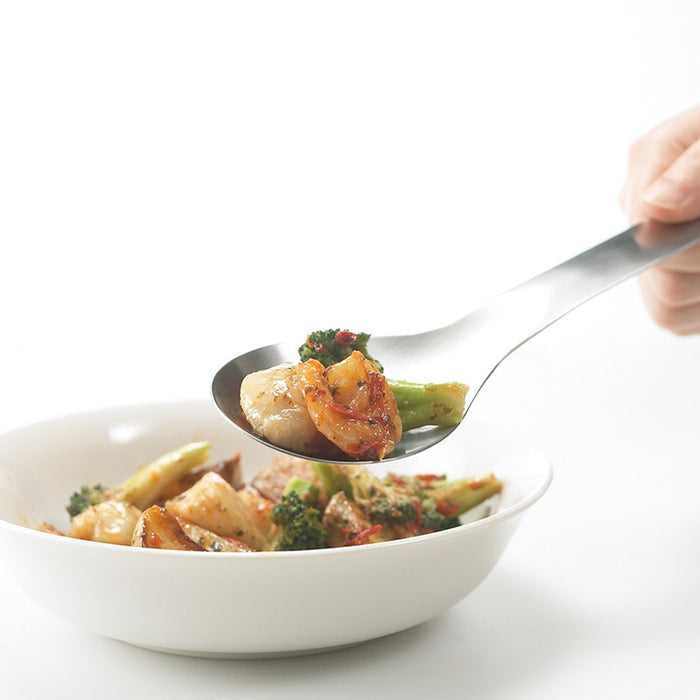 YOSHIKAWA EAトCO (Eatco) Suqu Serving Spoon | Isetan KL Online Store