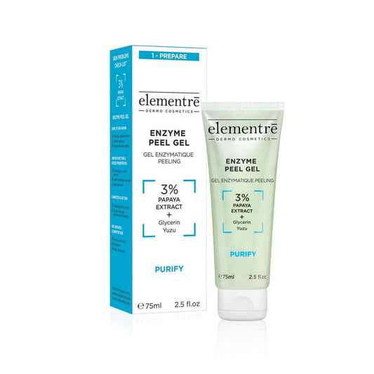 Elementre Enzyme Peeling Gel 3% Papaya