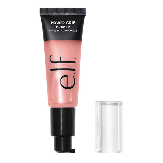 Elf Power Grip Primer Pink With Niacinamide 0.81oz/ 24ml - ikatehouse