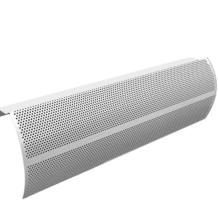 Elliptus Slip-On Baseboard Steel Heater Cover