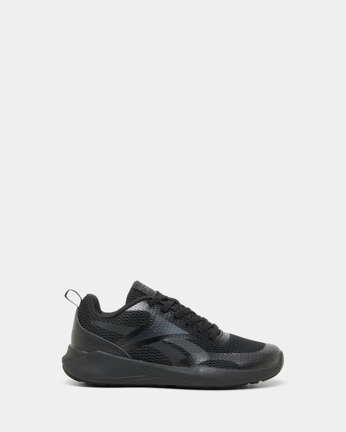 Energen Run Black/Black/Grey 6