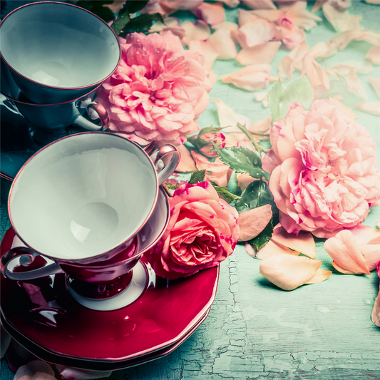 English Tea Rose Fragrance Oil 613