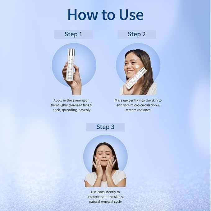 Epique Intensive Regenerating Night Cream