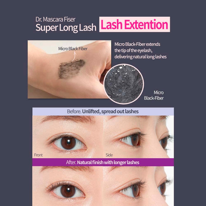 Etude Dr.Mascara Fixer For Super Long Lash 0.21oz/ 6g