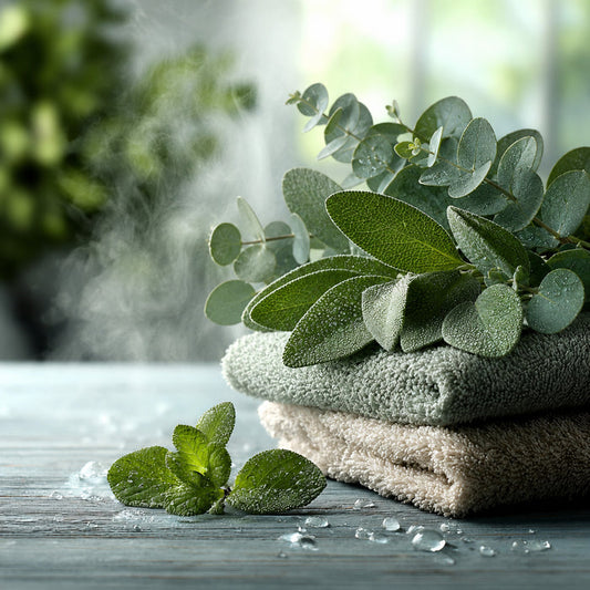 Eucalyptus & Spearmint* Fragrance Oil 101