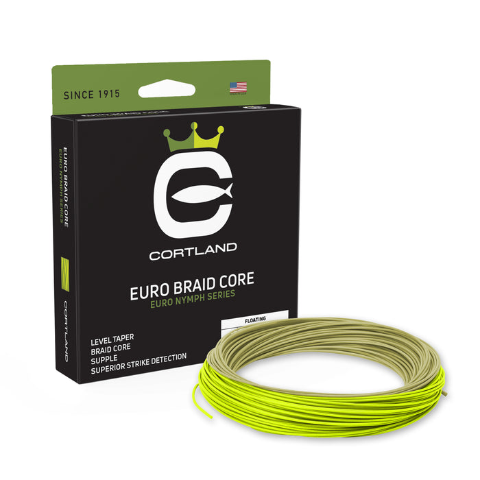 Euro Nymph Braid Core