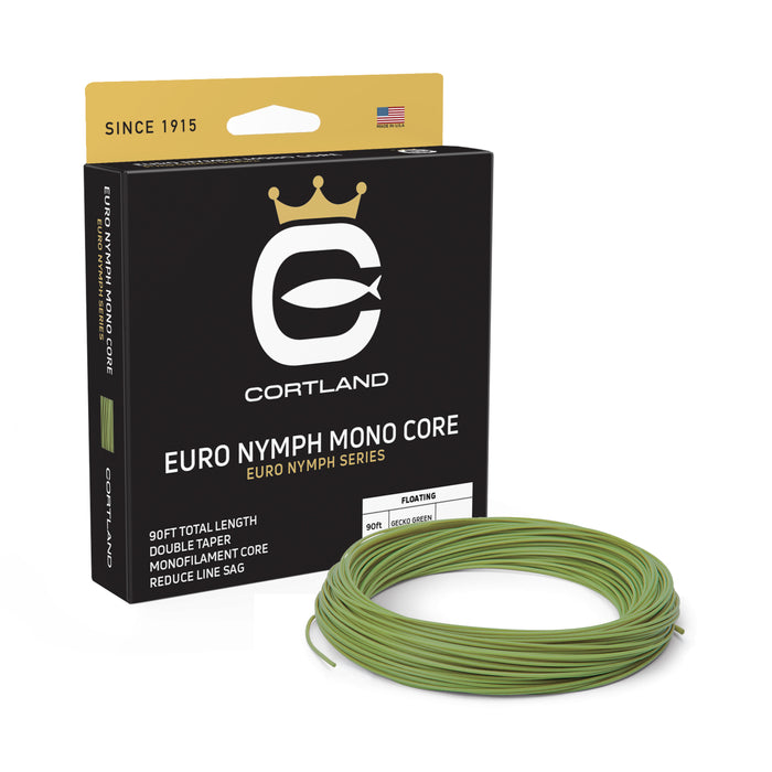 Euro Nymph Mono Core - DQ Sizes