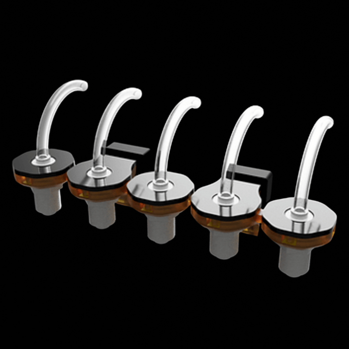 Extendable Dosing Line 5 Holder