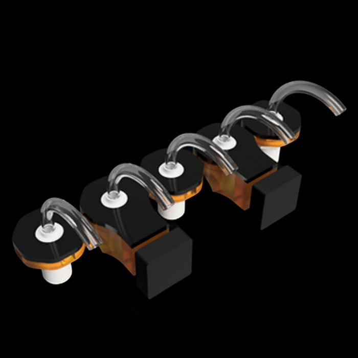 Extendable Dosing Line 5 Holder