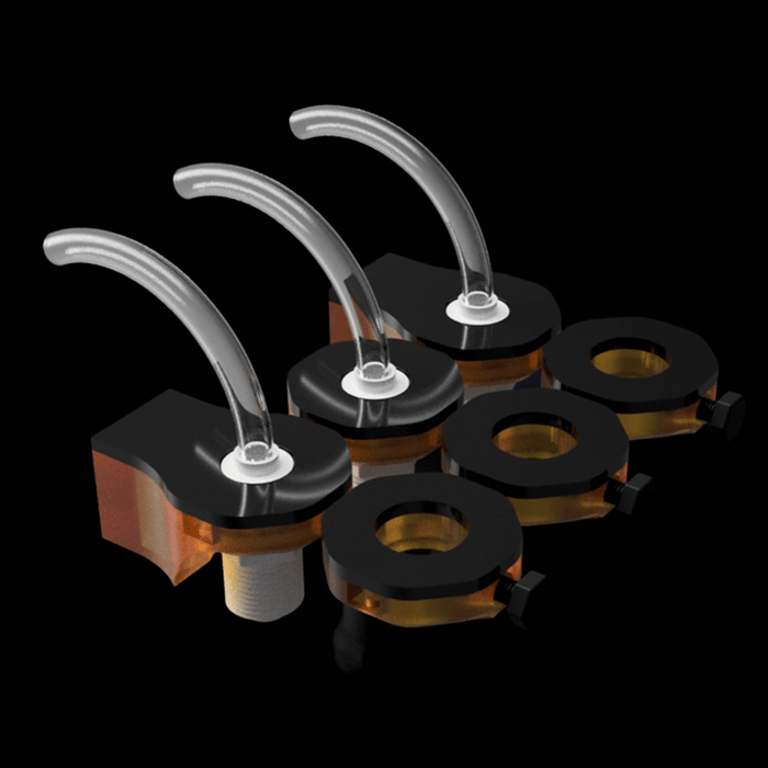 Extendable Probe Holder & Dosing Holder