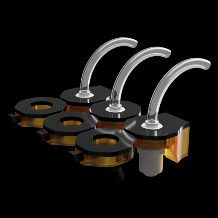 Extendable Probe Holder & Dosing Holder