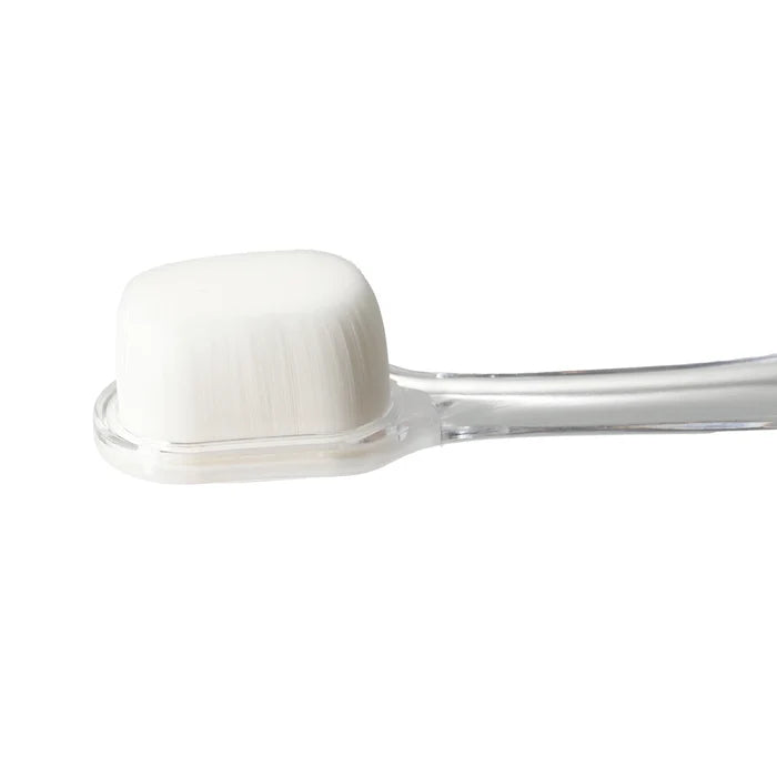 Extreme Mofu Toothbrush Antibacterial Soft Ultra Fine Hair Antiviral Premium Wide 35000